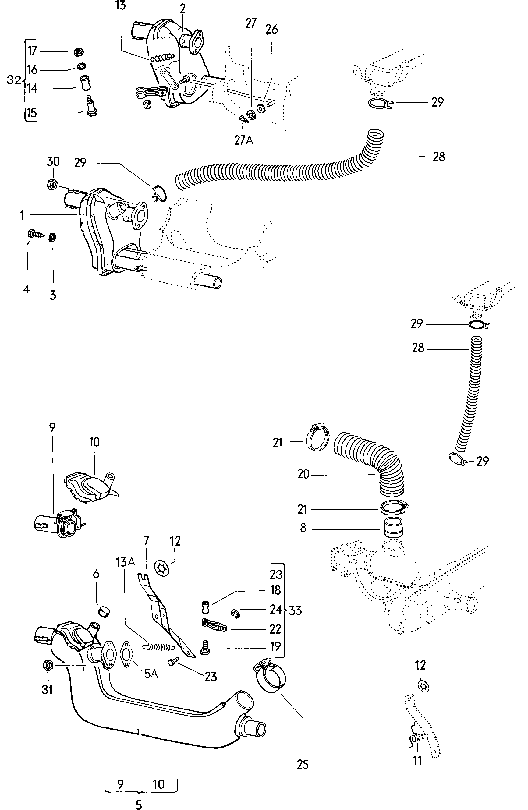 Ghia 1956 1974 Heater ETKA VPC Online Ghia 1956 1974 Heater ETKA VPC Online