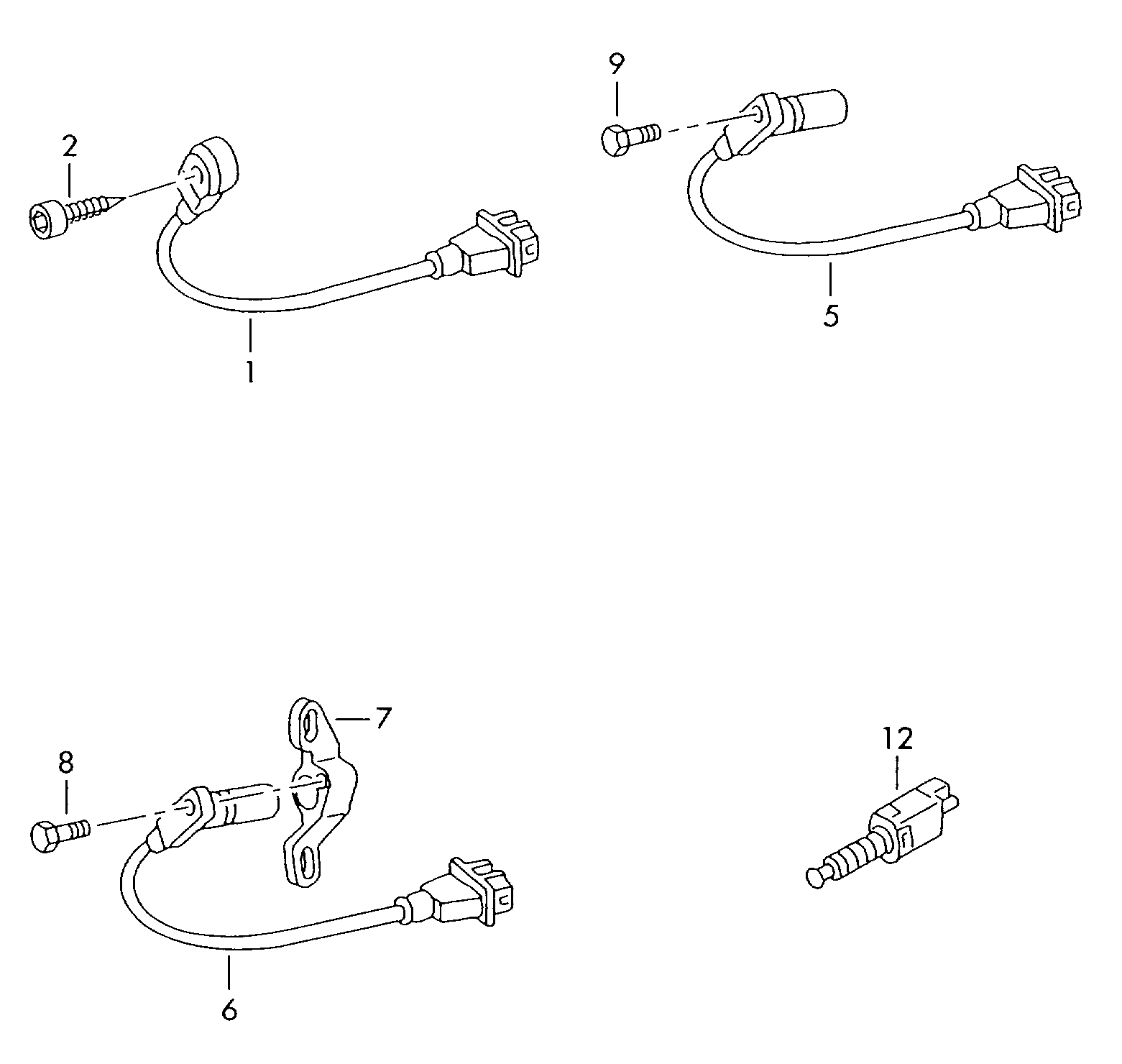 Passat 2003 2005 Impulse Sender ETKA VPC Online Passat 2003 2005 Impulse Sender ETKA VPC Online